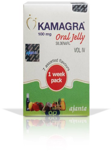 Kamagra gel Oral Jelly 4