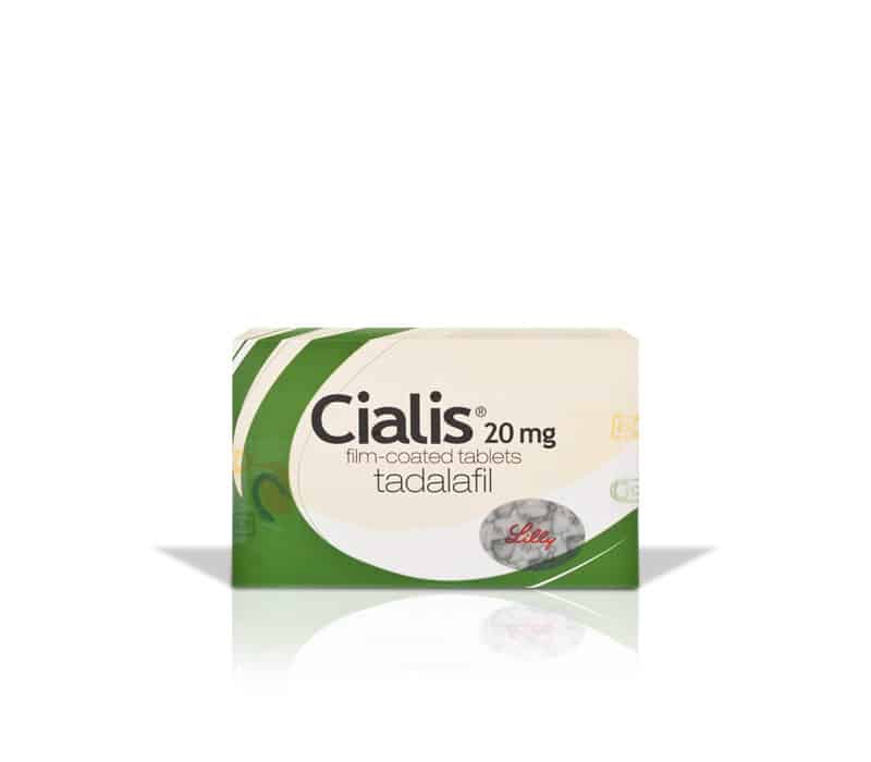  Cialis Lilly tablete